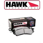 Hawk Front Disc Brake Pad Set For 1971-1974 Gmc P35 P3500 Van - Braking Ng. Fixed Price $193.80.