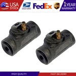 2 Drum Brake Wheel Cylinder Rear Left & Right For Replace Gm #. Fixed Price $40.49.