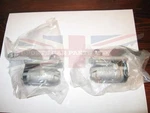 Pair New Rear Wheel Cylinders For Austin Healey Sprite Bugeye Frogeye 1958-1962. Fixed Price $54.95.