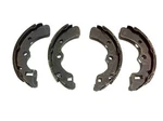 79-81 Honda Civic Prelube Raybestos 493rp Rear Drum Brake Shoe New. Fixed Price $6.39.