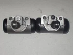 72 Ford F250 Truck Front Wheel Cylinders 2 Drive 1/2" Shoes H-d Axle. Fixed Price $29.87.
