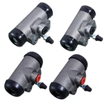 Brake Wheel Cylinder Set Fits 41-68 Mb M38 Cj2a Cj3a M38a1 Gpw Willys Jeep. Fixed Price $85.99.
