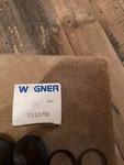 Vintage Nos Wagner Wheel Cylinder Repair Kit F59049 Bfk. Fixed Price $12.99.