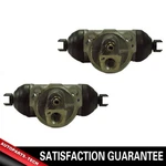 C-tek Rear 2pcs Drum Brake Wheel Cylinder For Nissan 200sx. Fixed Price $45.67.