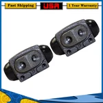 For Ford Focus Pair C-tek Rear Left Right Drum Brake Wheel Cylinder. Fixed Price $47.71.
