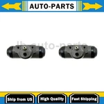 Dorman - First Stop Fits Dodge Caravan 2x Drum Brake Wheel Cylinder Rear. Fixed Price $51.69.