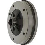 Centric Front Brake Drum For 1965-1972 Volkswagen Karmann Ghia Direct Fit. Fixed Price $95.75.