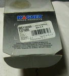 Wagner Wc110260 Drum Brake Wheel Cylinder-power Brakes Rear. Fixed Price $8.49.