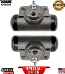 New 2 Drum Brake Wheel Cylinders Rear For Aerostar Ranger B2300 B3000 B4000. Fixed Price $46.43.