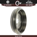 For 2003-2008 Toyota Matrix Centric Rear Brake Drum Free Shipping. Fixed Price $68.03.