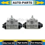 Dorman Brake Wheel Cylinder Rear 2x For 2003-2007 Honda Accord 2.4l. Fixed Price $65.64.