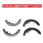 Powerstop Rear Drum Brake Shoe For 1981-1988 Ford Thunderbird 3.8l 5.0l V6 Hr. Fixed Price $53.43.