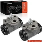A-premium 2pcs Drum Brake Wheel Cylinder Rear For Dodge Plymouth Colt Chrysler. Fixed Price $30.98.