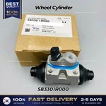 Genuine Wheel Cylinder 583301r000 For Hyundai Accent Kia Rio. Fixed Price $79.00.