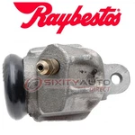 Raybestos Front Right Drum Brake Wheel Cylinder For 1963-1964 Pontiac Grand Cj. Fixed Price $61.87.
