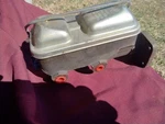 1980s ? Mopar H80581, H-80581, 3580095 Master Brake Cylinder Nos. Fixed Price $45.00.