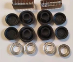 Set Of 2 Nors Wagner Wheel Cylinder Repair Kit 1" Dia Bore #f-5381 For 1 Axle. Fixed Price $19.95.