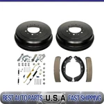 Rear Drum Brakes Shoes Adjusting Spring Kit For 2000-2002 Toyota Tundra. Fixed Price $325.03.