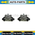 Rear Brake Wheel Cylinder Dorman 2pcs For 1993-2002 Saturn Sc2 1.9l. Fixed Price $43.24.