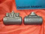Nos Wheel Cylinders Gm 5465658 Delco 1965 1966 Pontiac. Fixed Price $159.95.