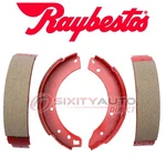 Raybestos Rear Drum Brake Shoe For 1984-1989 Jeep Cherokee - Braking Er. Fixed Price $65.18.