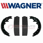Wagner Brake Front Drum Shoe For 1956 Hudson Hornet Special - Braking Sz. Fixed Price $64.05.