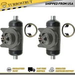 Dorman - First Stop Drum Brake Wheel Cylinder Rear 2 Of For Chevrolet Camaro. Fixed Price $39.50.