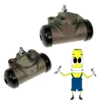 Premium Rear Left & Right Wheel Cylinders For 1964-69 Mercury Cyclone 15/16 Bore. Fixed Price $44.99.