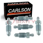 Carlson Rear Brake Bleeder Screw For 2016-2018 Chevrolet Suburban 3500 Hd Mx. Fixed Price $14.46.