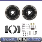 Rear Drum Brakes Shoes Adjusting Spring Kit For 1987-1989 Dodge Caravan. Fixed Price $242.54.
