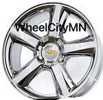 20 Inch Chrome Chevy Tahoe Avalanche Suburban Silverado Oe Ltz Wheels 5308 6x5.5. Fixed Price $1499.99.