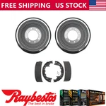 Rear Kit Brake Drums & Shoes For 1977-1979 Ford F-250 - Raybestos. Fixed Price $376.19.