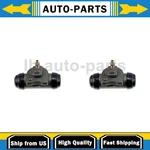 For Chevrolet Aveo 2x Dorman - First Stop Rear Drum Brake Wheel Cylinder. Fixed Price $45.47.