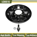Dorman Rear Drum Brake Backing Plate Dust Shield Cover For Buick Gm Olds Pontiac. Fixed Price $61.99.
