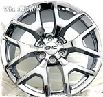 20" Chrome Gmc Sierra 1500 Yukon Denali Oe 5656 Replica Wheels 6x5.5 +27. Fixed Price $1499.99.