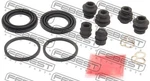 Febest 2006-2012 Toyota Rav4 Brake Caliper Repair Kit 0175-aca30r. Fixed Price $39.00.