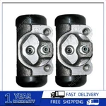2x C-tek Rear Drum Brake Wheel Cylinder Fits Jeep Liberty 2002. Fixed Price $46.79.