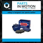 Brake Pads Set Front Bbp2191 Borg & Beck 98635139311 98635193002 98635193911 New. Fixed Price $35.04.