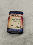 Ford/mercury Chrysler Dodge Plymouth Fc-13620 Wagner Wheel Cylinder Repair Kit. Fixed Price $15.00.