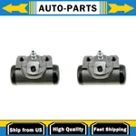 2x Dorman - First Stop Rear Drum Brake Wheel Cylinder For Chevrolet 1971 1995. Fixed Price $43.52.