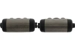 Rear Pair Centric Drum Brake Wheel Cylinder For 1987-1989 Dodge Raider (37941). Fixed Price $53.30.