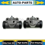 2x Rear Brake Wheel Cylinder First Stop For Ford Fairlane 1962-1970. Fixed Price $50.71.