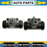 Rear Brake Wheel Cylinder Dorman 2pcs For 1983-1986 Ford Ltd 5.0l. Fixed Price $41.97.