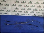 2011-2014 Ford Mustang Shelby Gt500 Pair Rear Emergency Brake Lines Cables 2875. Fixed Price $99.99.