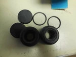 Nos 1960 - 1964 Ford Falcon Front Brake Cylinder Repair Kit C1dz-2221-b. Fixed Price $19.99.