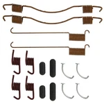For 1973-1974 Dodge Rm300 Drum Brake Hardware Kit Rear Centric 564vv19. Fixed Price $25.91.