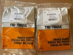 Brand New Tru-torque/allparts H36952 Brake Hydraulic Hose Lot Of 2. Fixed Price $19.88.