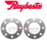 2 Pc Raybestos Rear Brake Shoe Spring Hold Down Pin For 1984-1985 Pontiac Ju. Fixed Price $19.65.