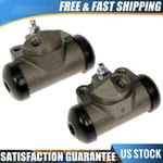Dorman Rear Left & Right 2pcs Drum Brake Wheel Cylinder For Ford F250. Fixed Price $42.62.
