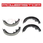 Powerstop Rear Drum Brake Shoe For 1963 Pontiac Lemans - Braking Stopping Vn. Fixed Price $57.64.